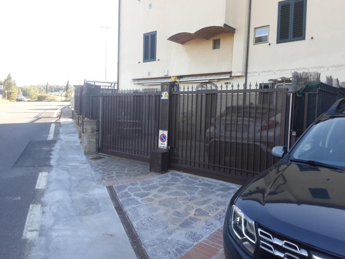 Chianti-Home Palagione Strada in Chianti ภายนอก รูปภาพ
