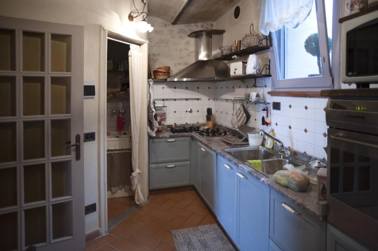 Chianti-Home Palagione Strada in Chianti ภายนอก รูปภาพ