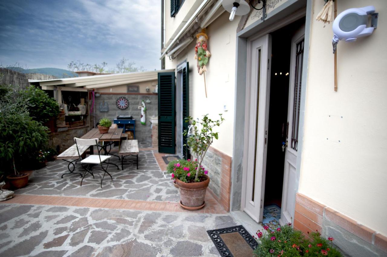 Chianti-Home Palagione Strada in Chianti ภายนอก รูปภาพ