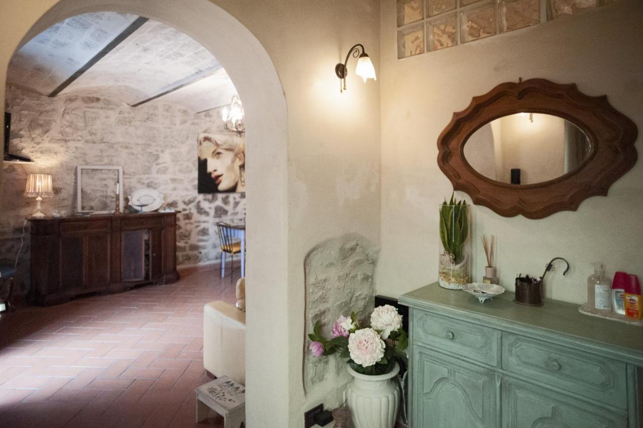 Chianti-Home Palagione Strada in Chianti ภายนอก รูปภาพ