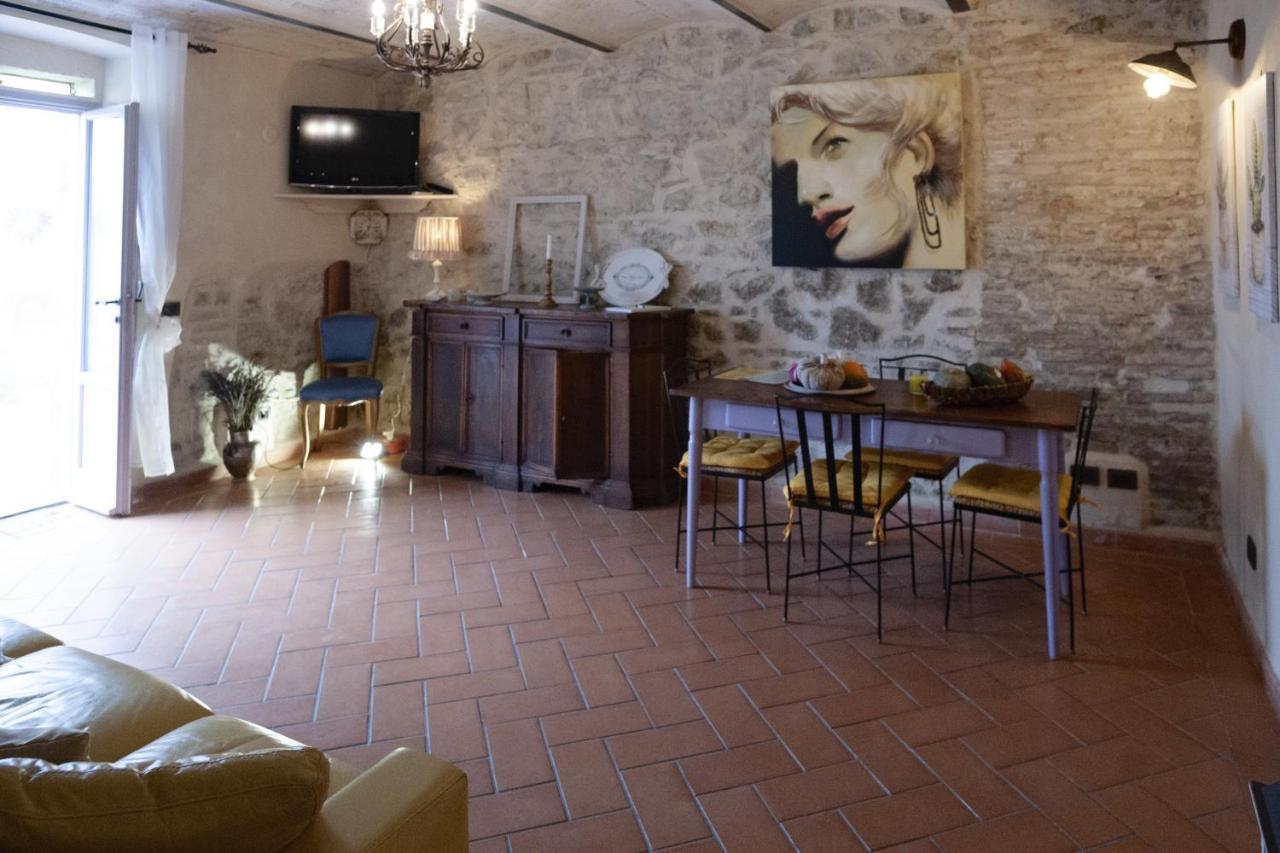 Chianti-Home Palagione Strada in Chianti ภายนอก รูปภาพ
