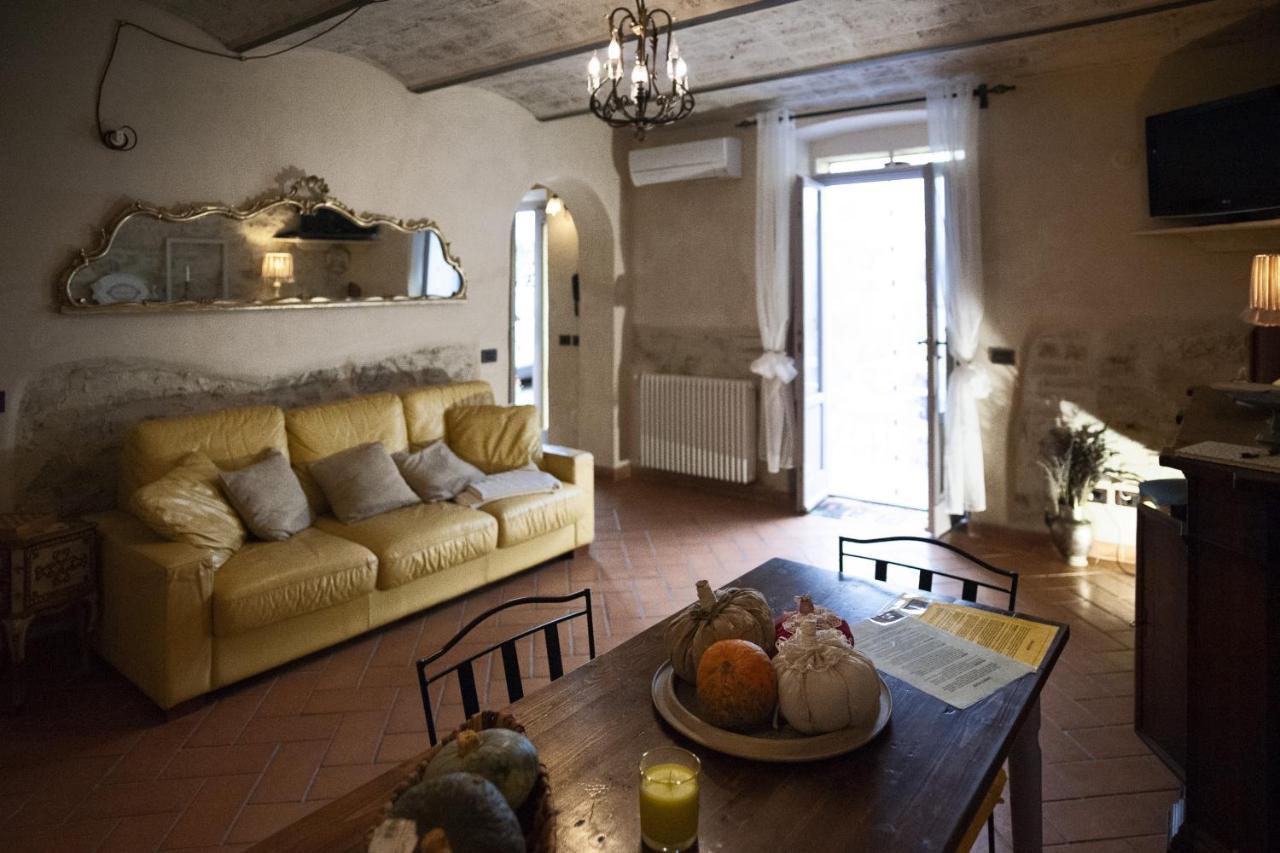 Chianti-Home Palagione Strada in Chianti ภายนอก รูปภาพ