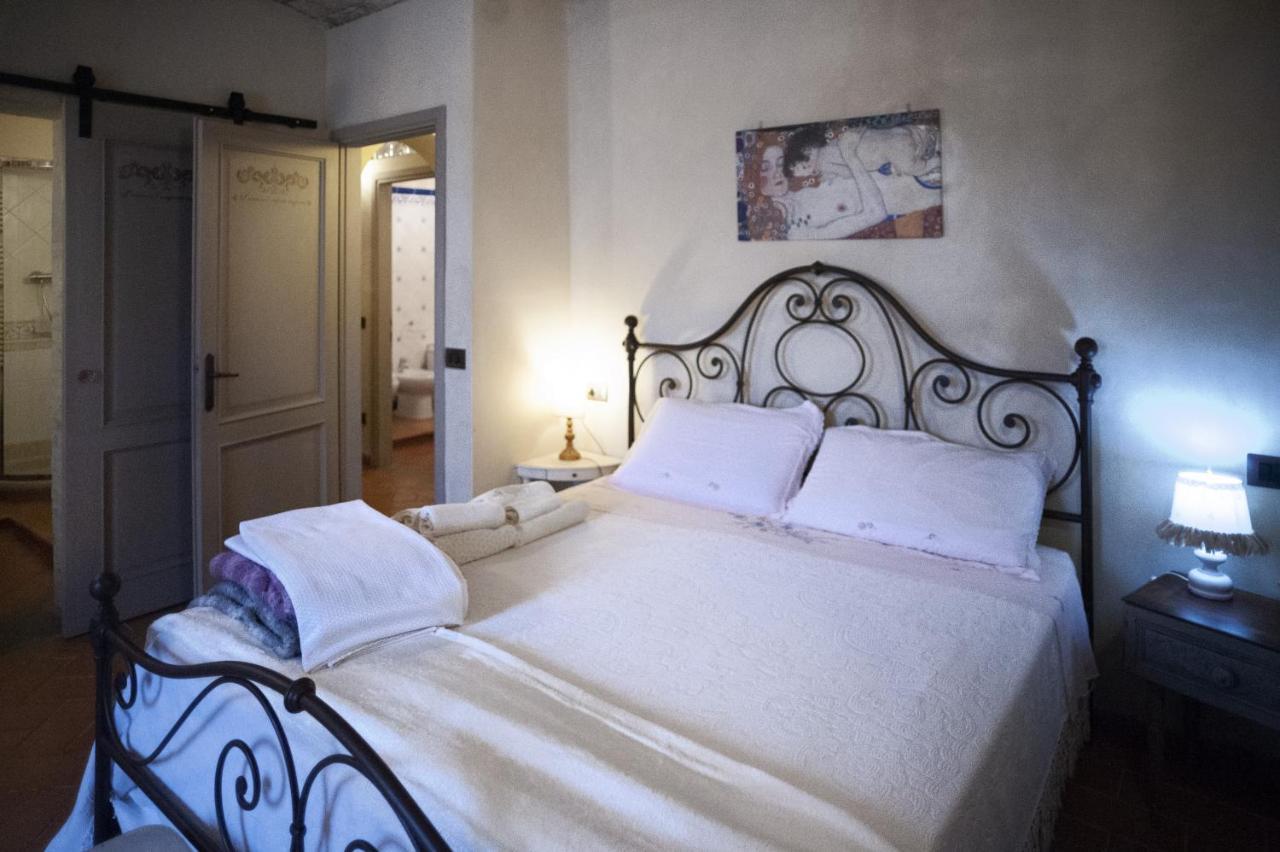 Chianti-Home Palagione Strada in Chianti ภายนอก รูปภาพ