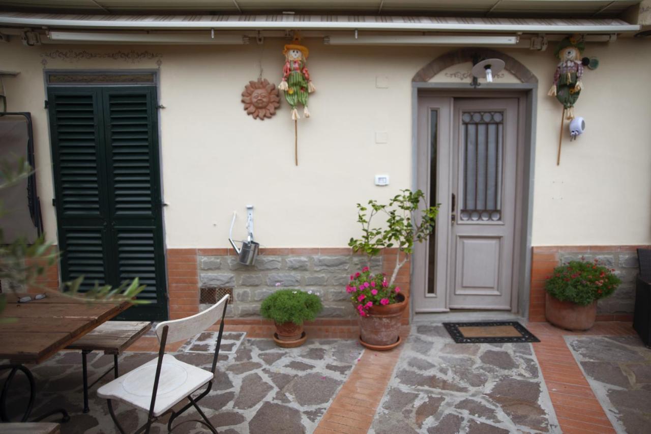 Chianti-Home Palagione Strada in Chianti ภายนอก รูปภาพ