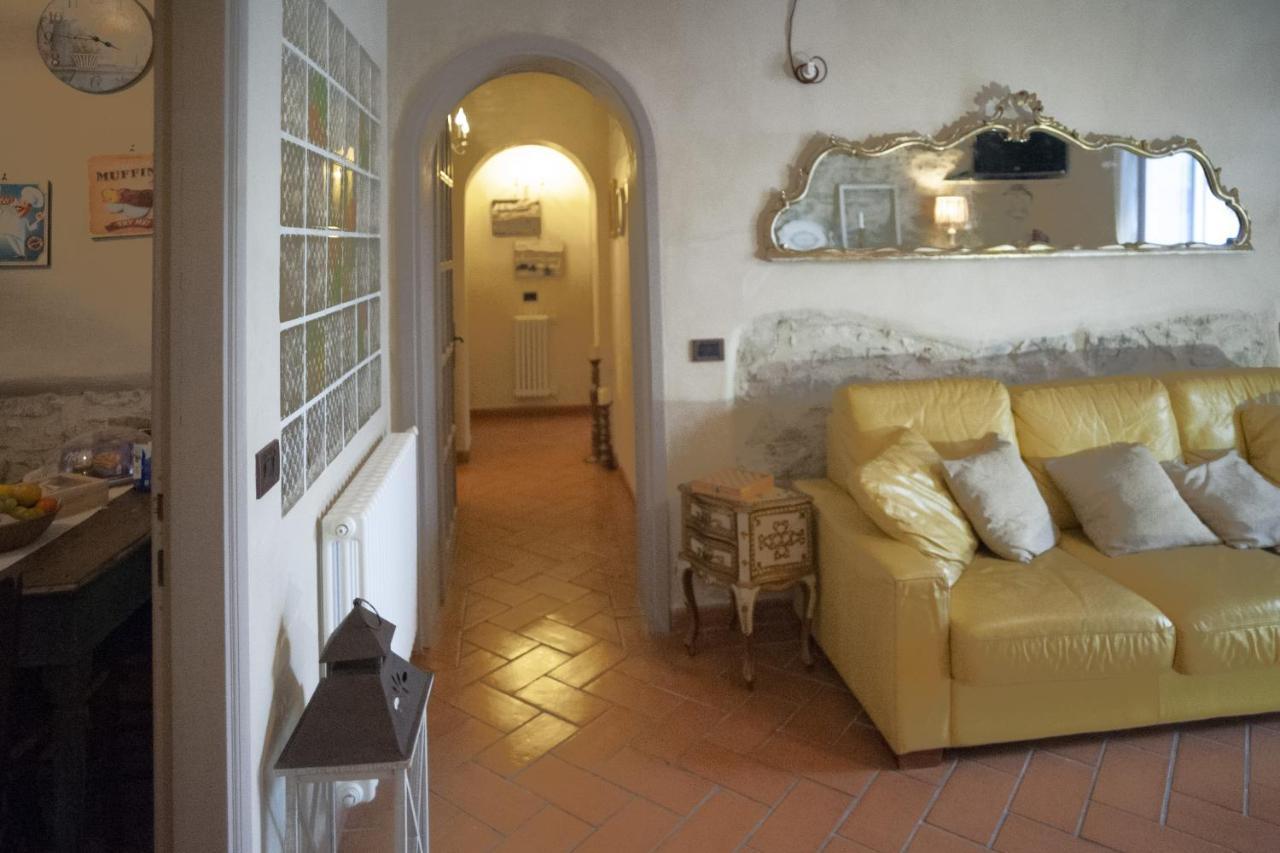 Chianti-Home Palagione Strada in Chianti ภายนอก รูปภาพ